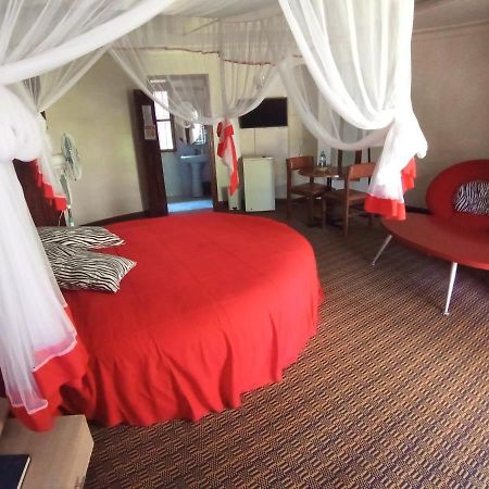 Ridar Hotel Seeta Bagian luar foto