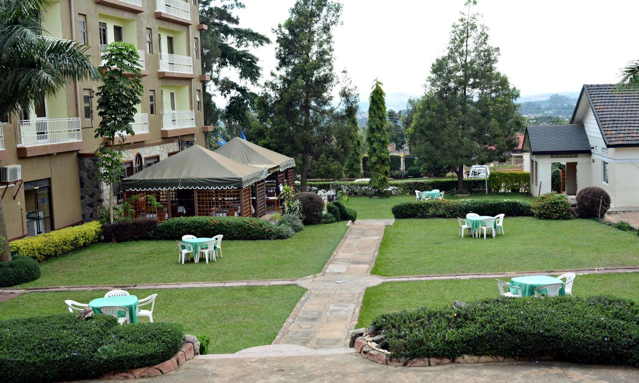 Ridar Hotel Seeta Bagian luar foto