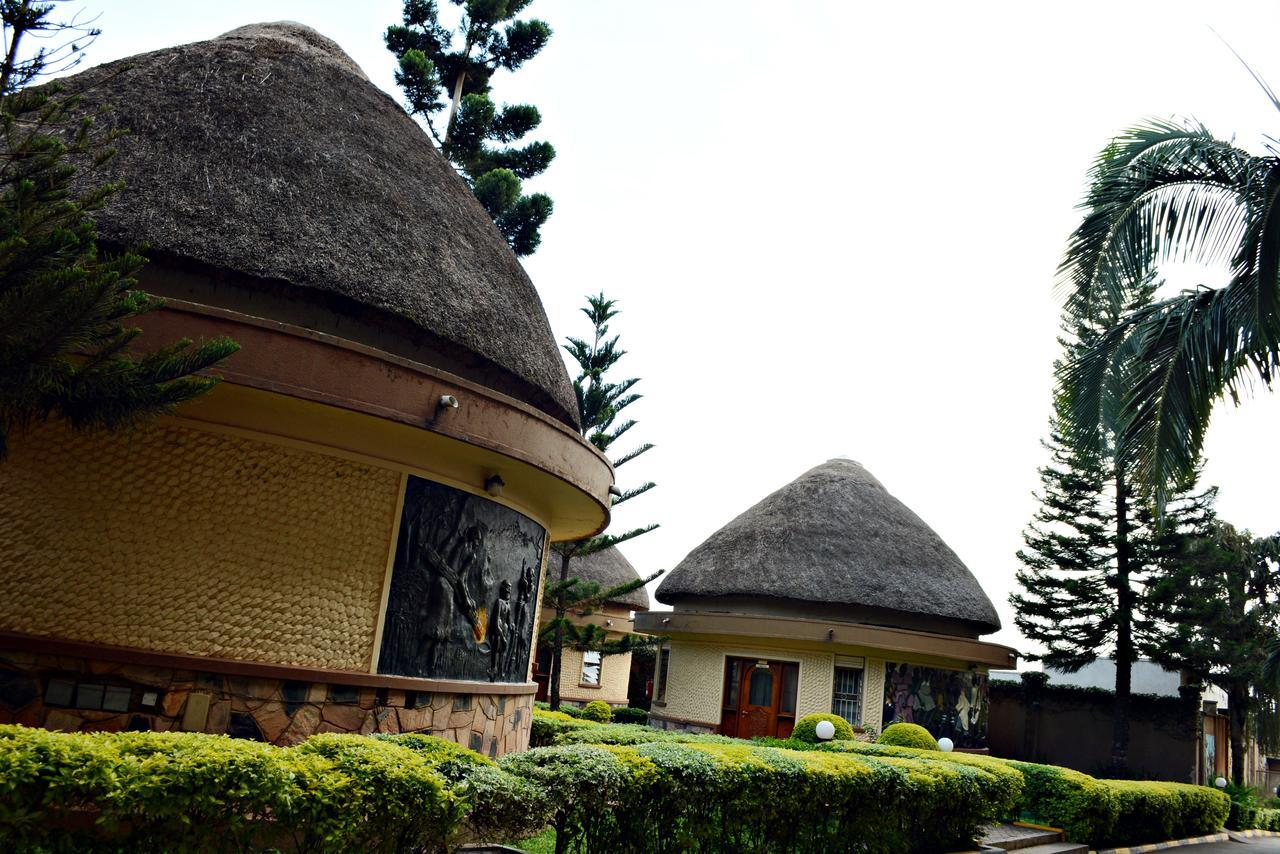 Ridar Hotel Seeta Bagian luar foto