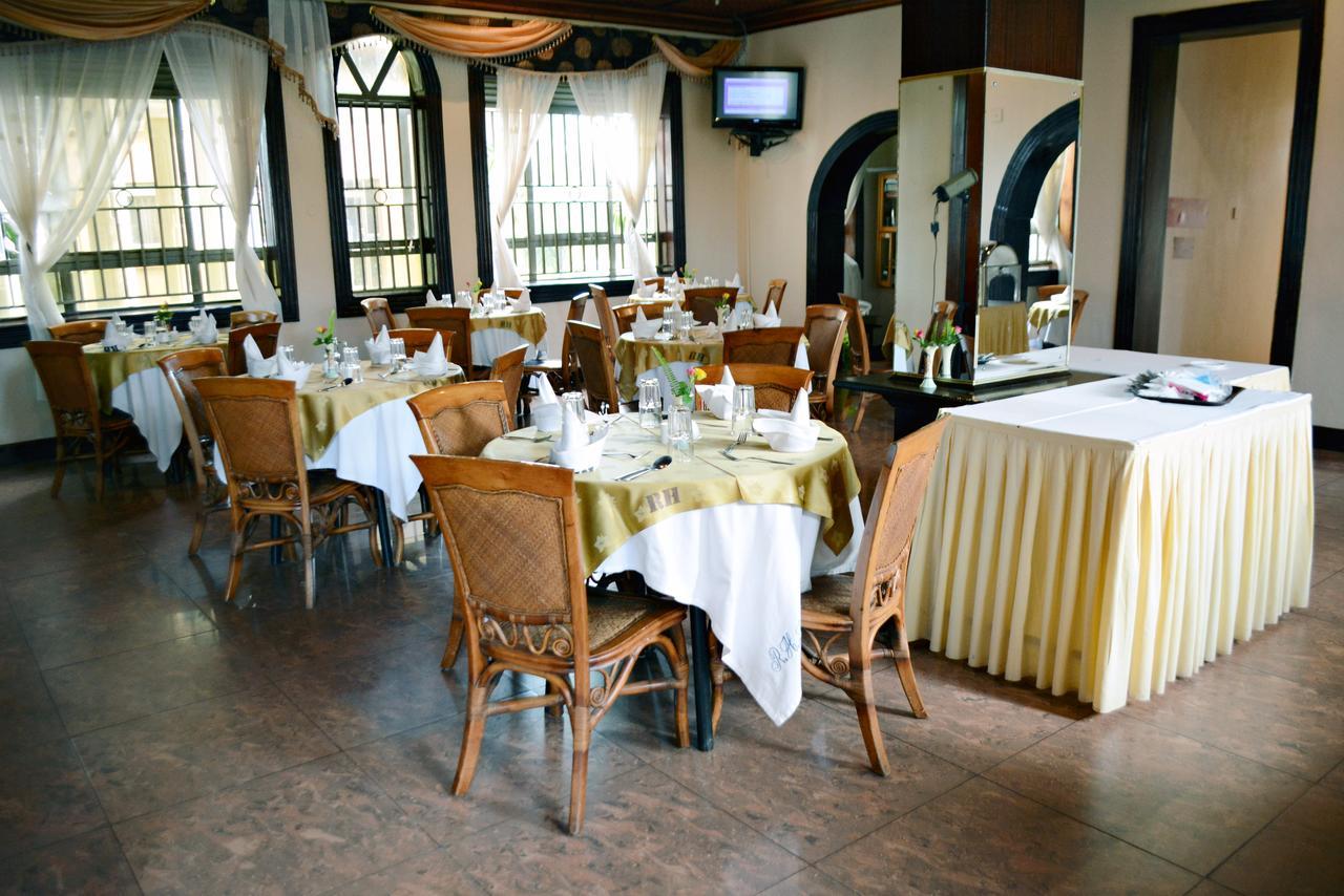 Ridar Hotel Seeta Bagian luar foto