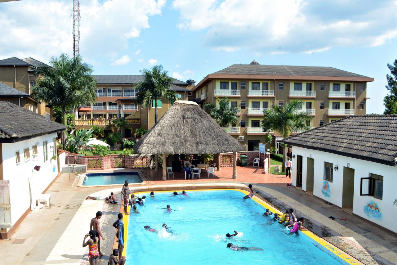 Ridar Hotel Seeta Bagian luar foto