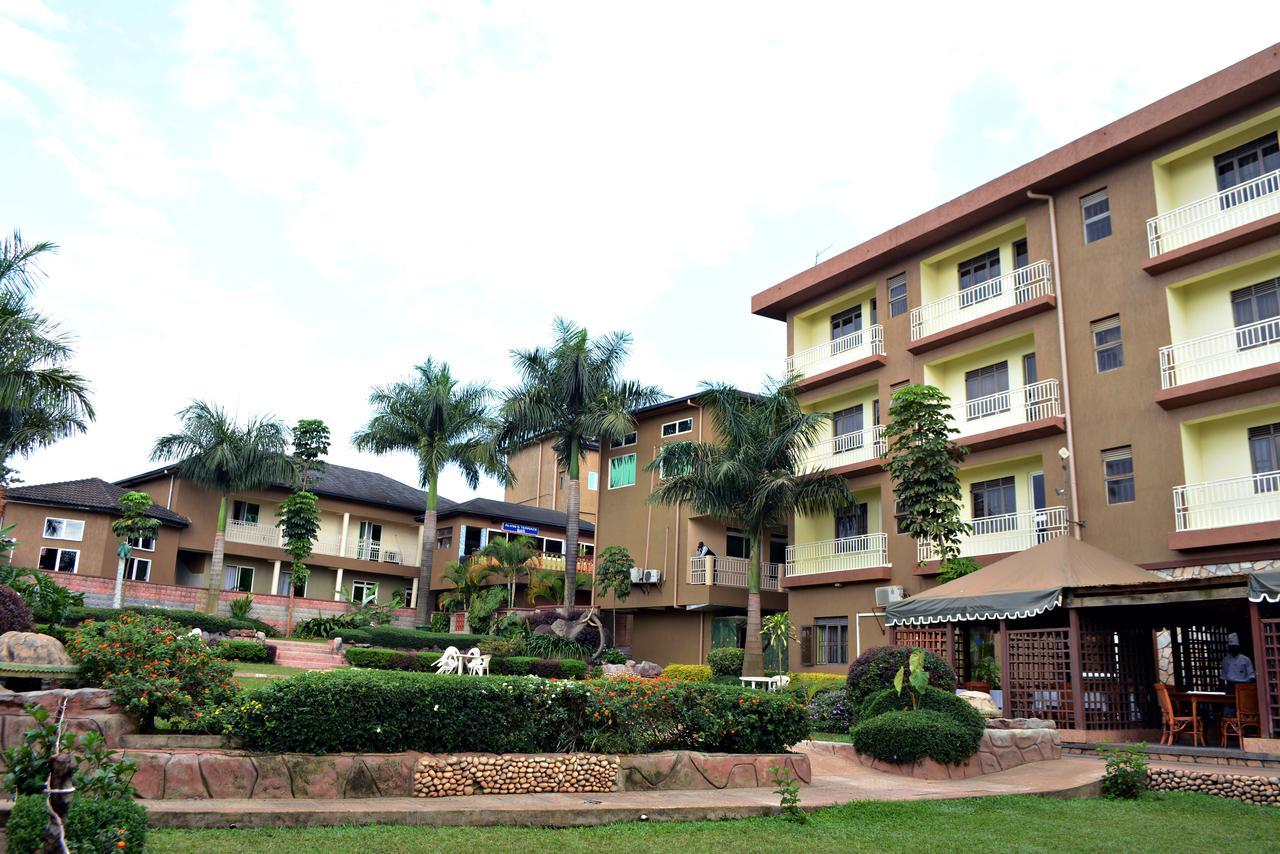 Ridar Hotel Seeta Bagian luar foto