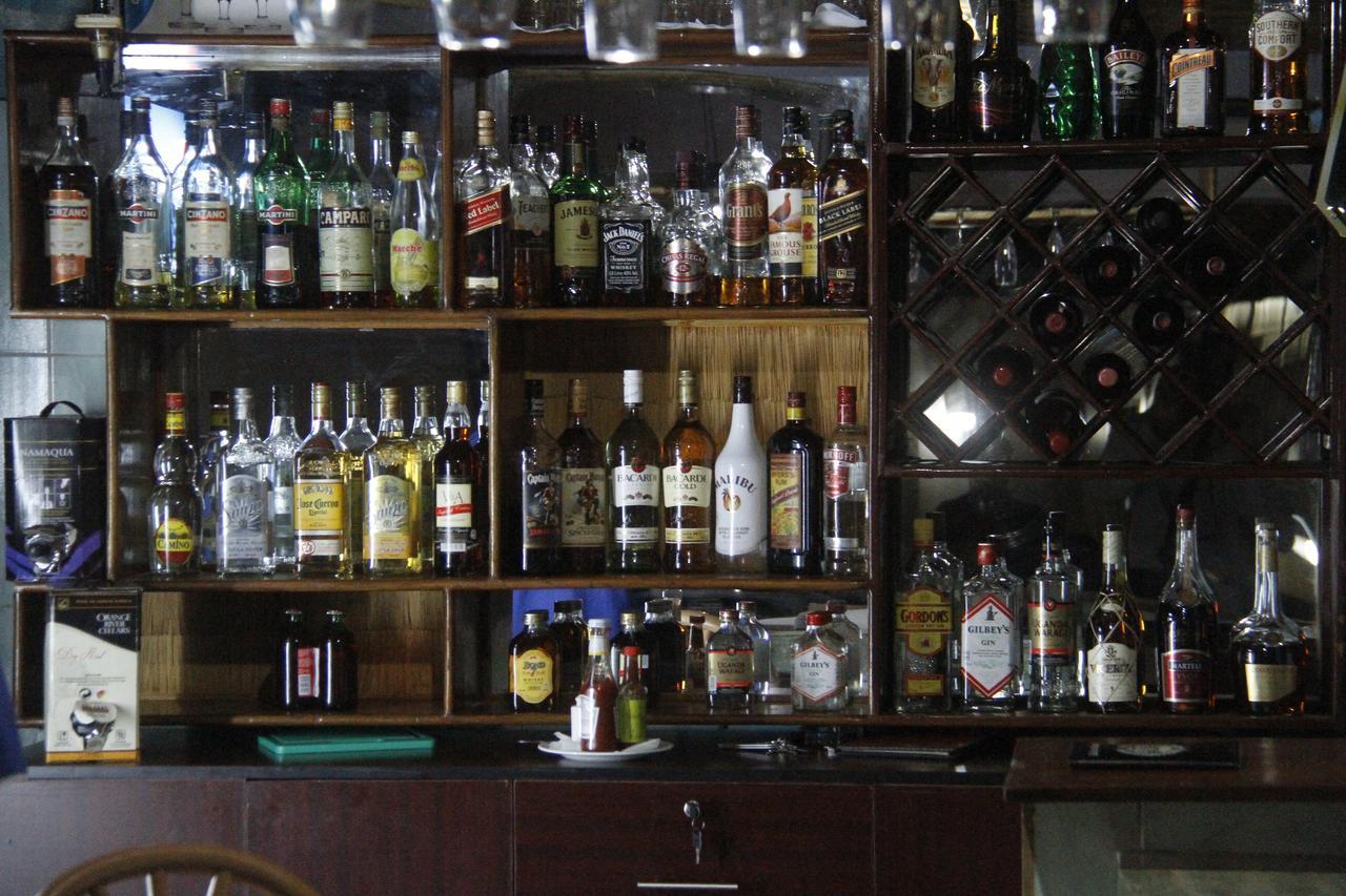 Ridar Hotel Seeta Bagian luar foto
