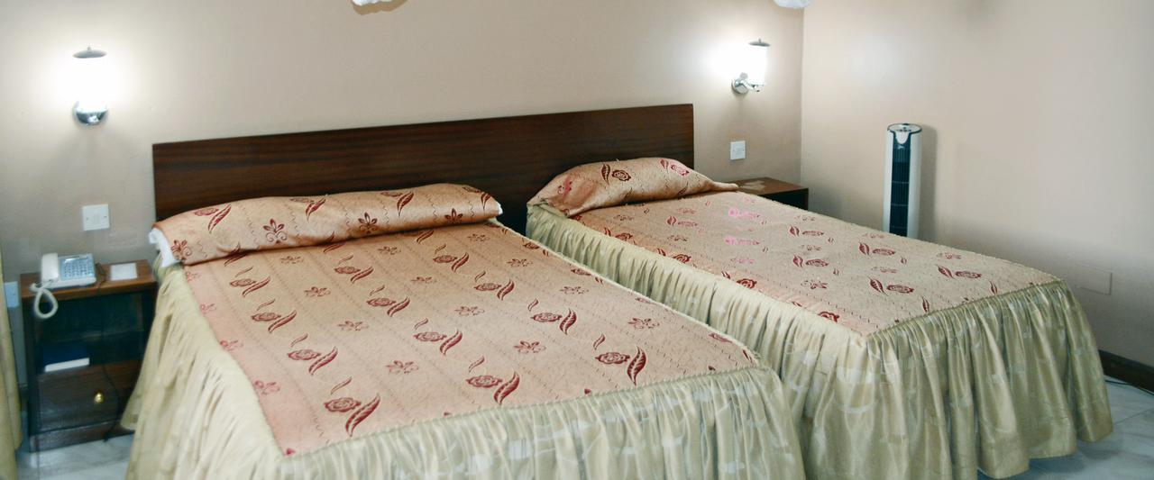 Ridar Hotel Seeta Bagian luar foto