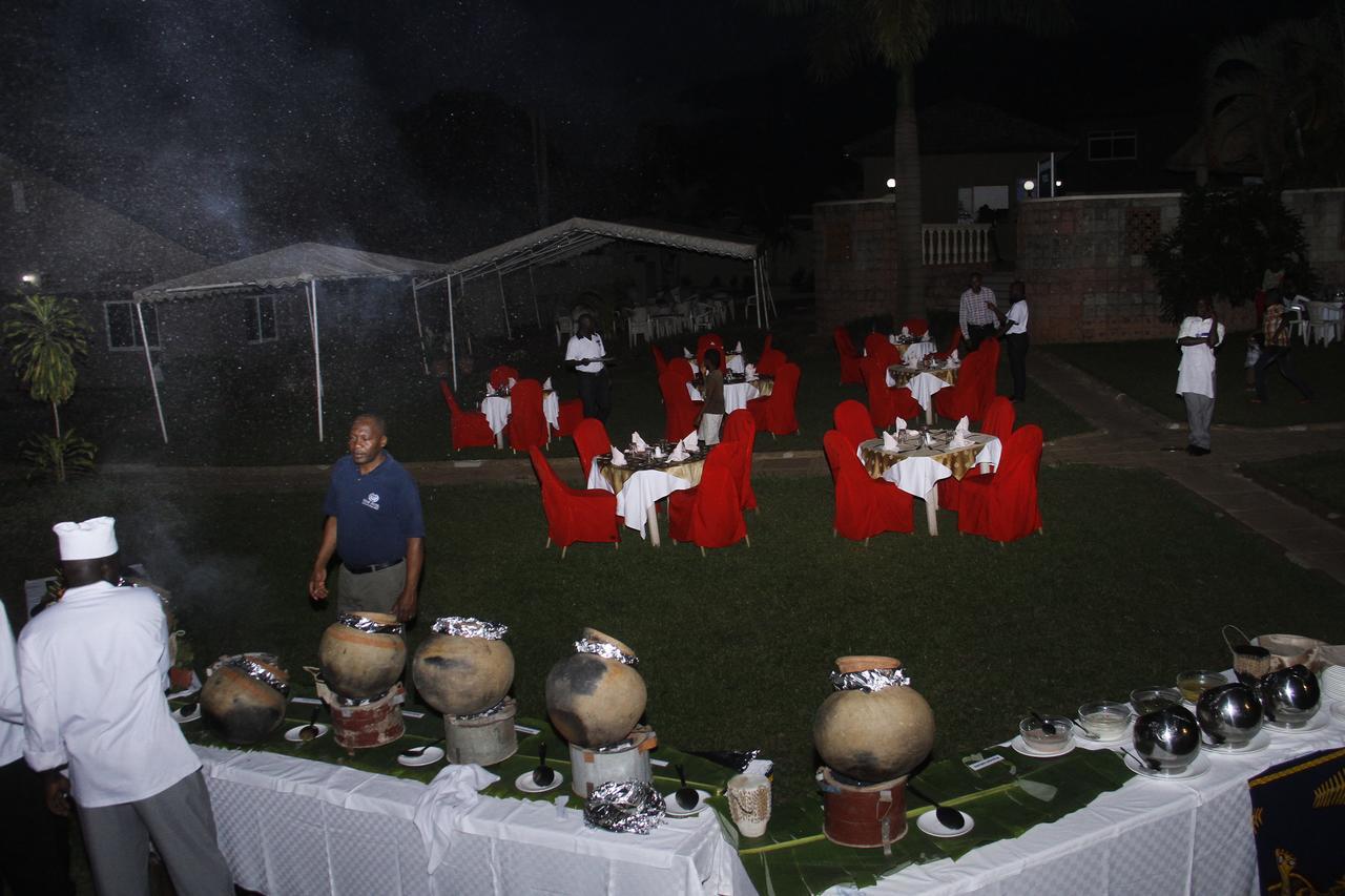 Ridar Hotel Seeta Bagian luar foto