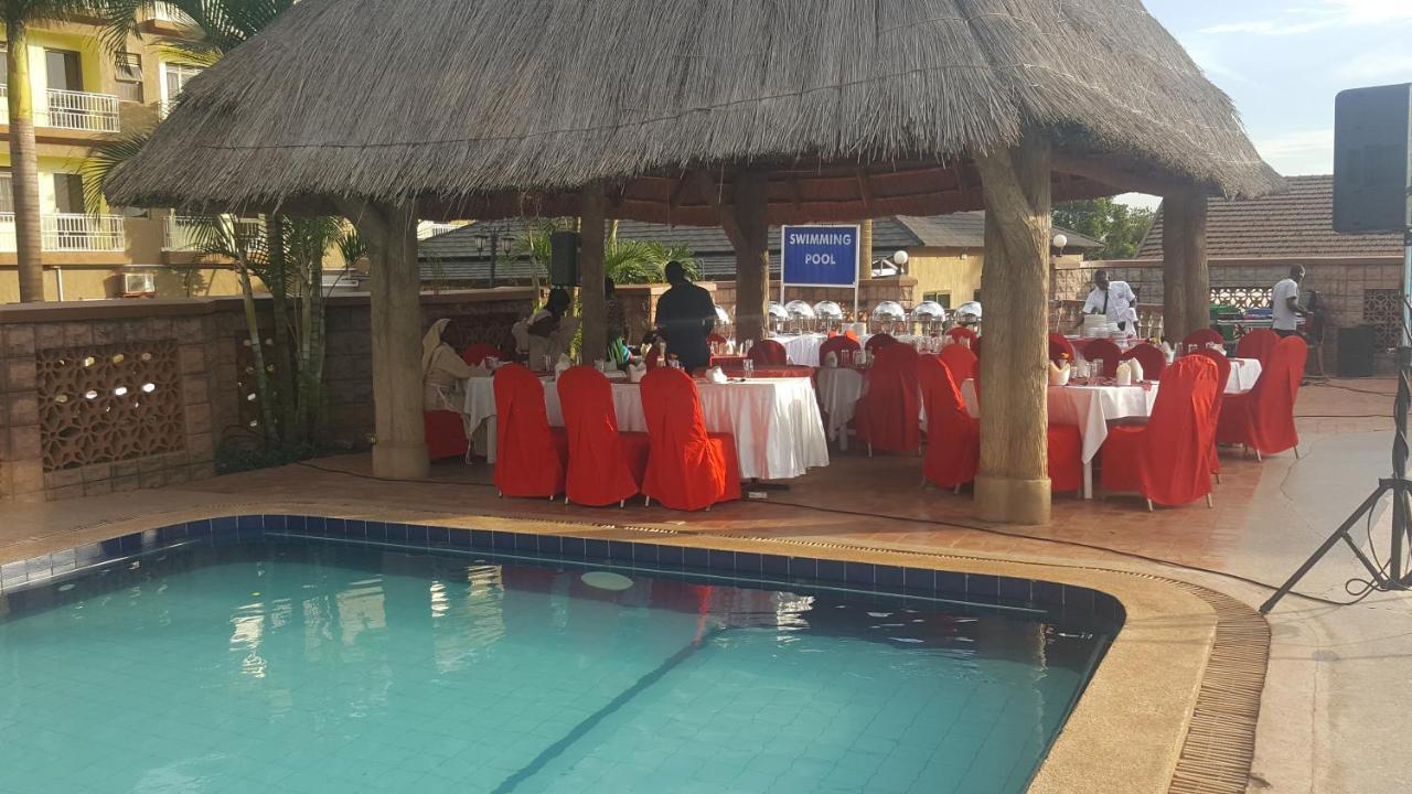 Ridar Hotel Seeta Bagian luar foto