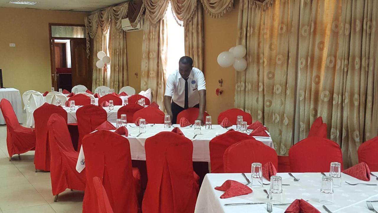 Ridar Hotel Seeta Bagian luar foto