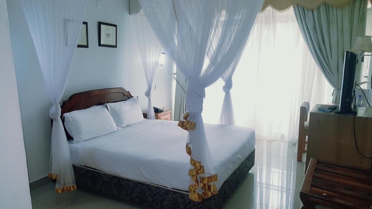 Ridar Hotel Seeta Bagian luar foto