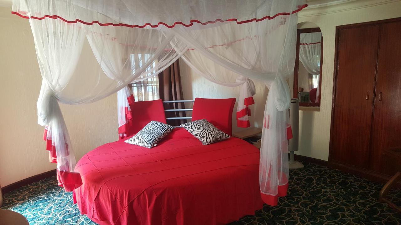 Ridar Hotel Seeta Bagian luar foto