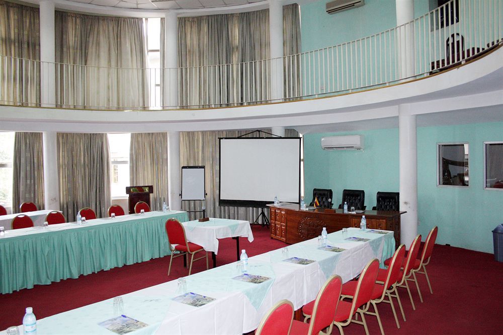 Ridar Hotel Seeta Bagian luar foto