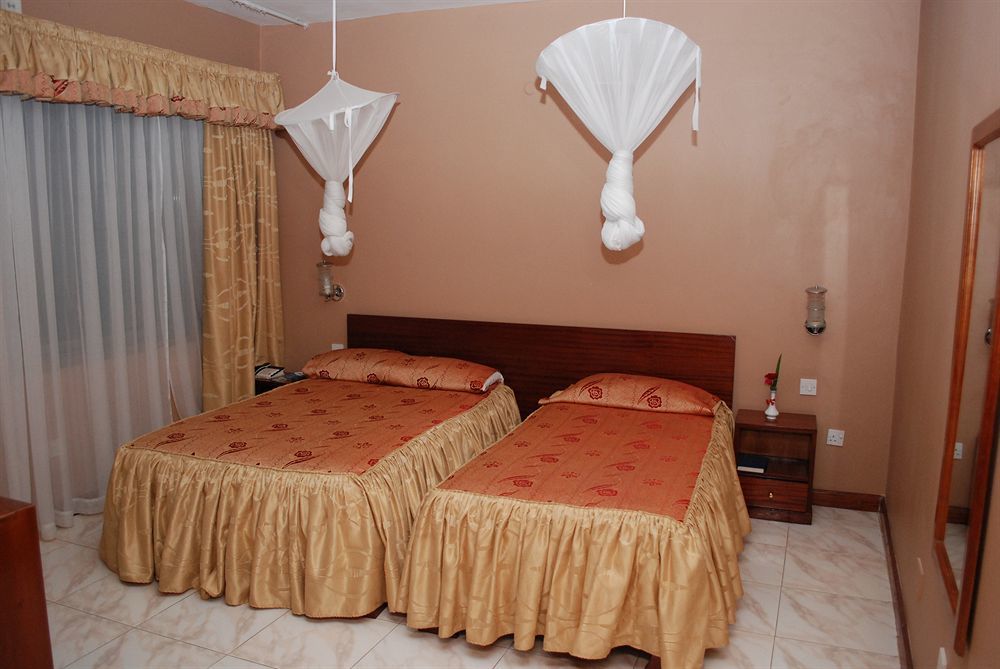 Ridar Hotel Seeta Bagian luar foto