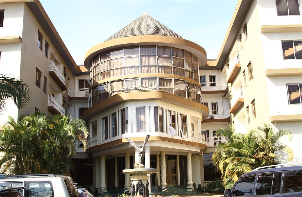 Ridar Hotel Seeta Bagian luar foto