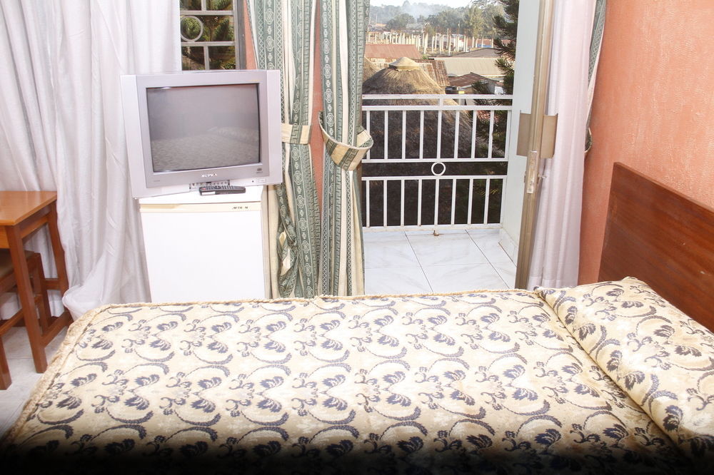 Ridar Hotel Seeta Bagian luar foto