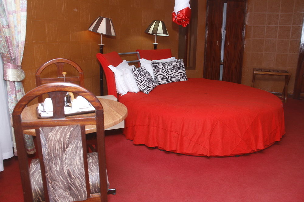 Ridar Hotel Seeta Bagian luar foto