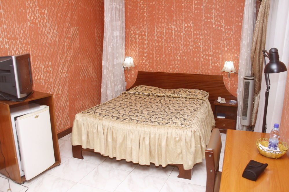 Ridar Hotel Seeta Bagian luar foto