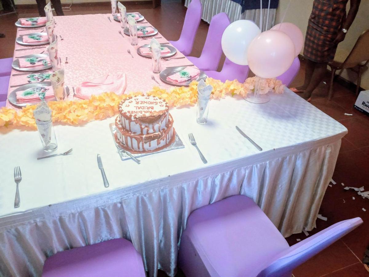 Ridar Hotel Seeta Bagian luar foto